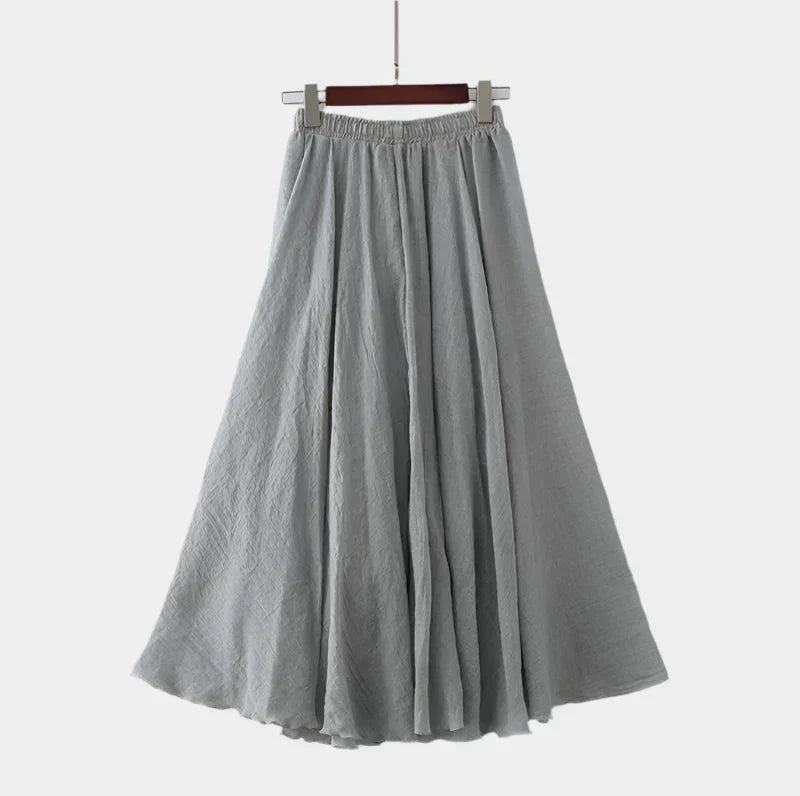 Elegant High Skirt