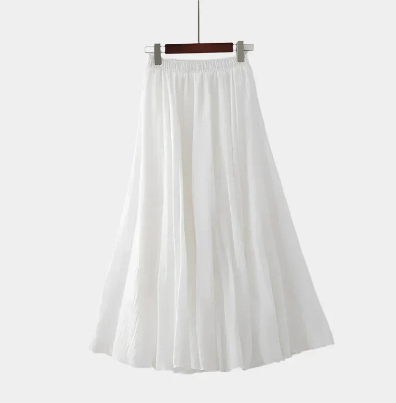 Elegant High Skirt