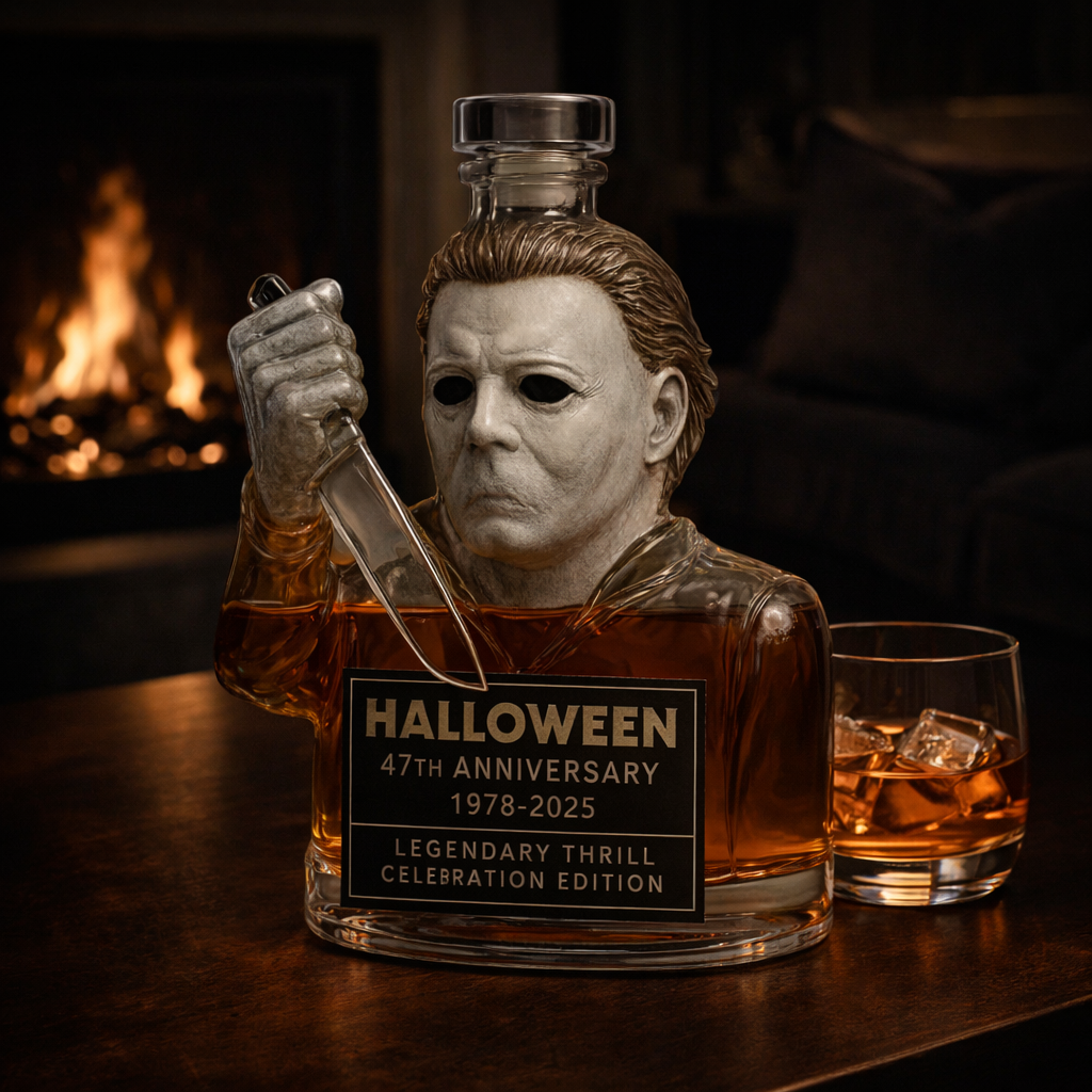 Whiskeyfles - Killers Edition