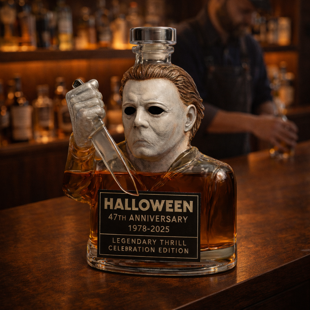 Whiskeyfles - Killers Edition
