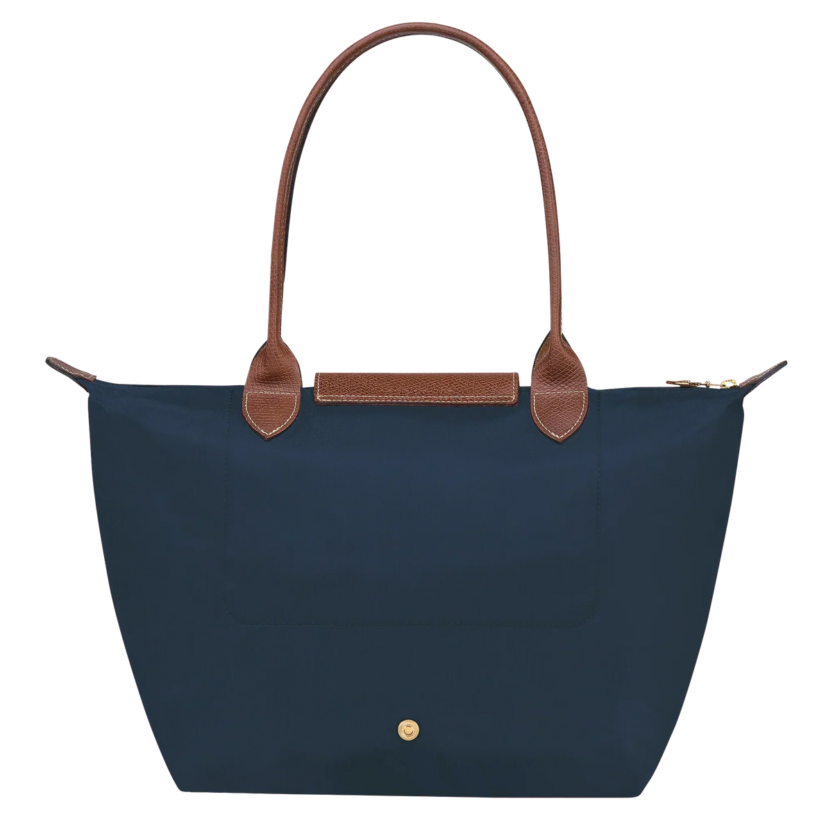 Longchamp - Közepes Le Pliage Tote, Tengerészkék