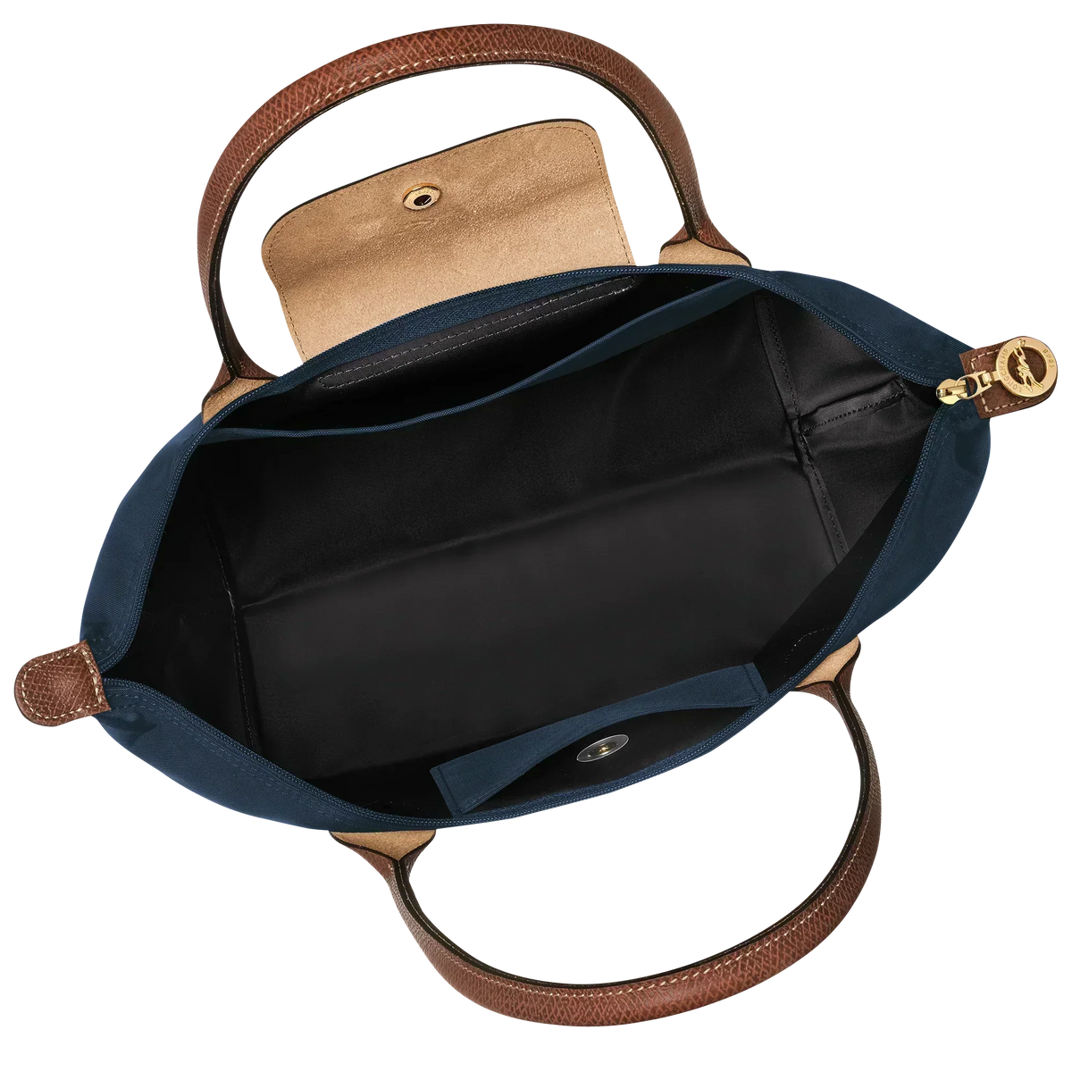 Longchamp - Közepes Le Pliage Tote, Tengerészkék