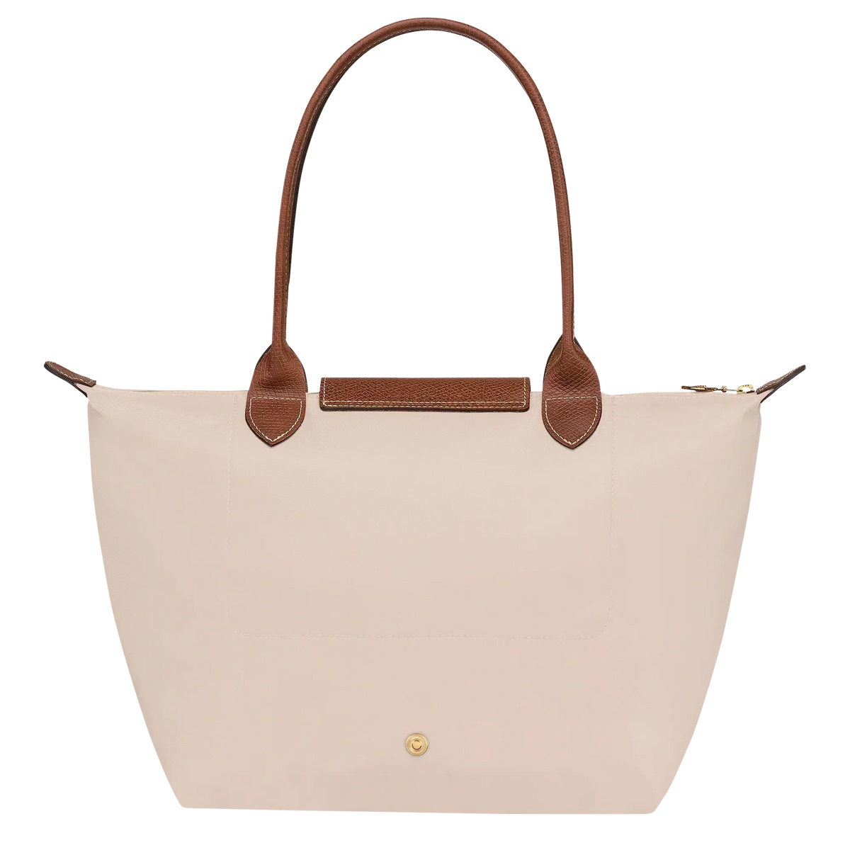 Longchamp – Medium Le Pliage Tote, Paper
