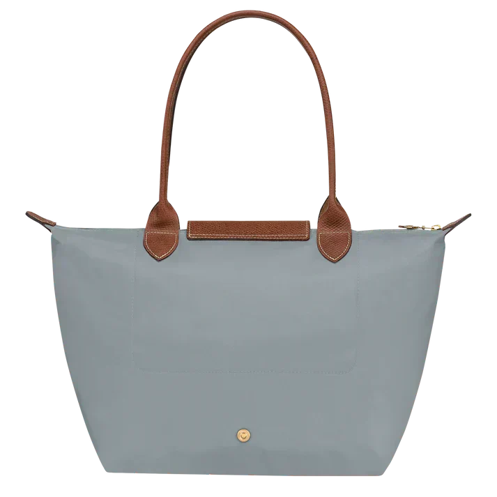 Longchamp - Közepes Le Pliage Táska, Acél