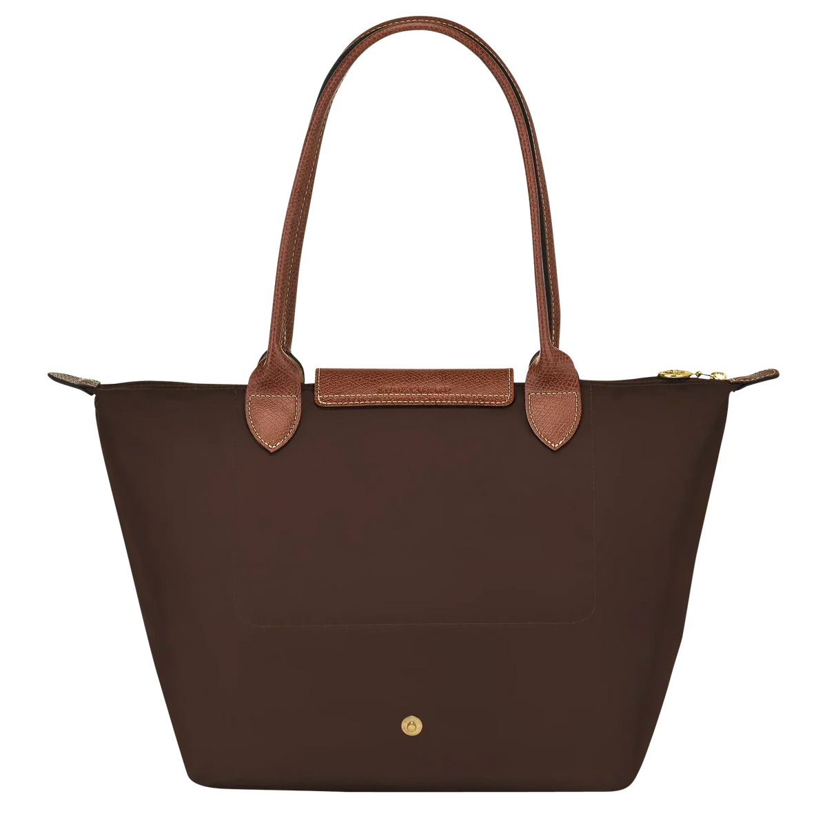 Longchamp - Közepes Le Pliage Tote, Ében