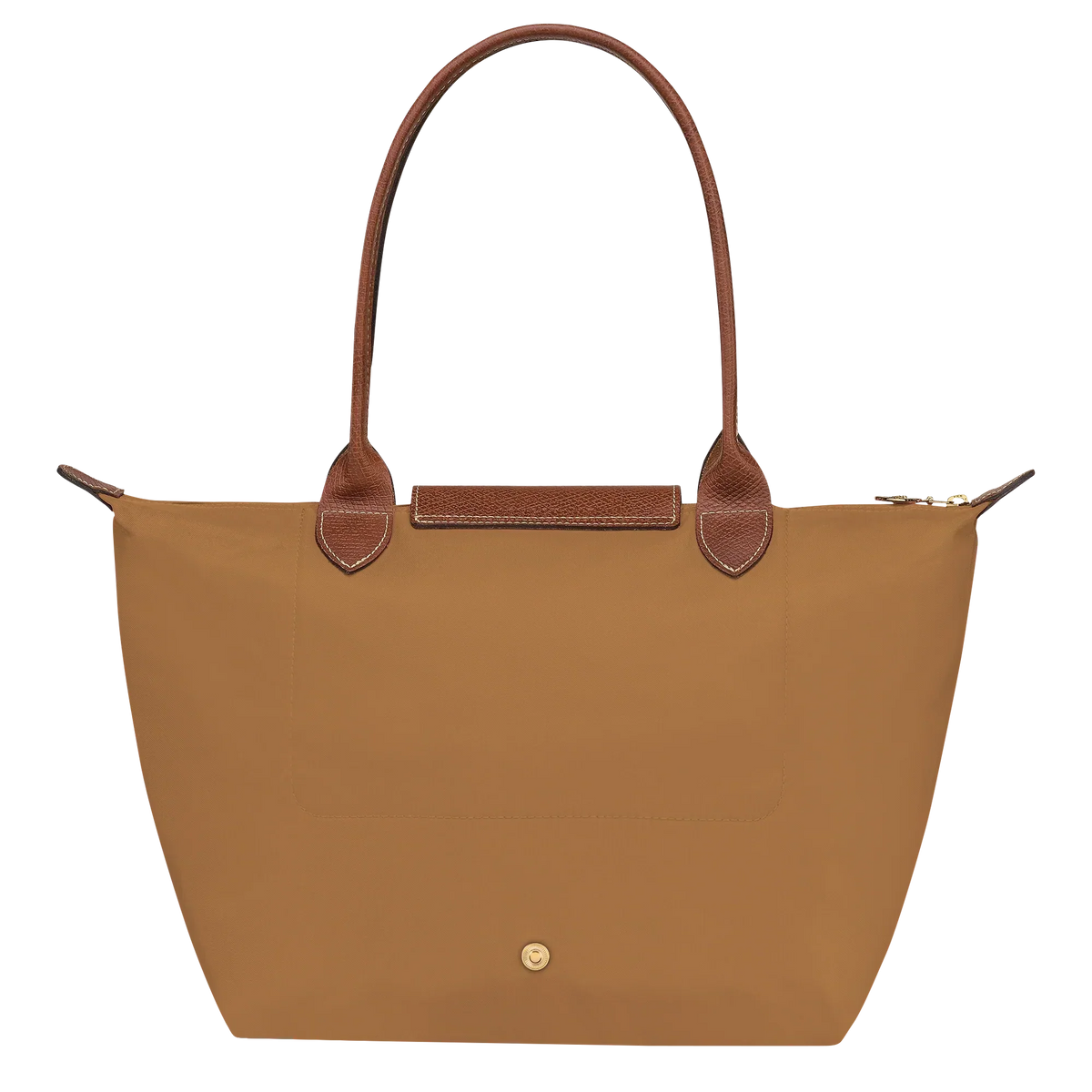 Longchamp - Közepes Le Pliage Tote, Kecskebarna