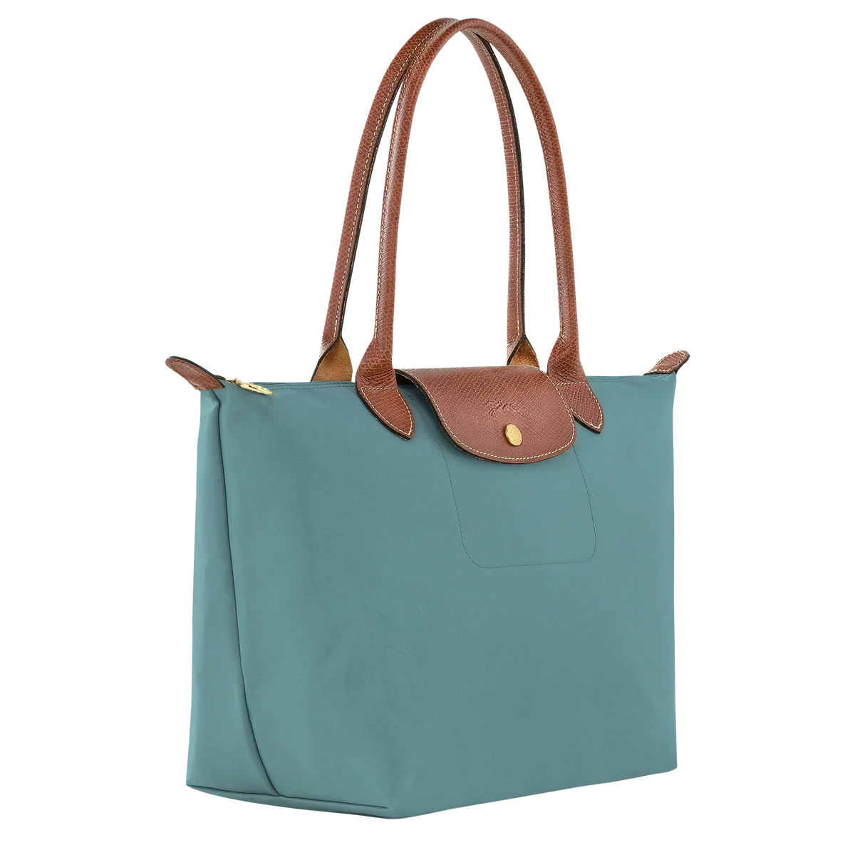 Longchamp - Közepes Le Pliage Tote, Eukaliptusz