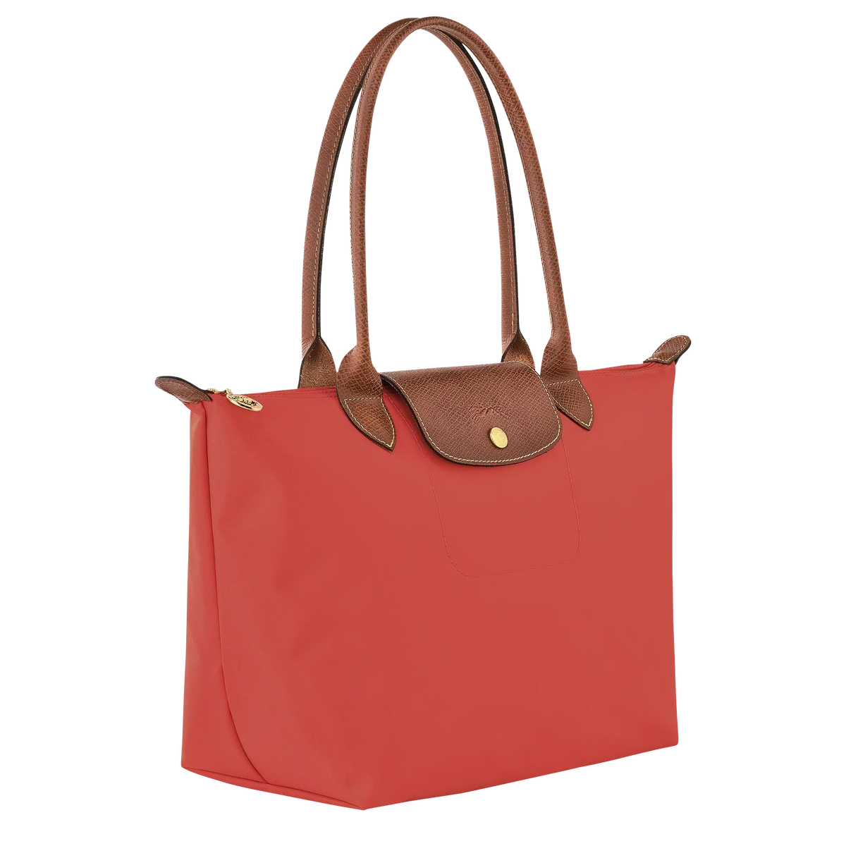 Longchamp - Közepes Le Pliage Tote, Paradicsom