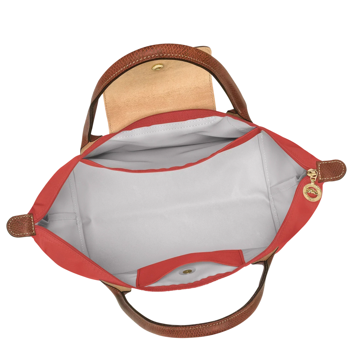 Longchamp - Közepes Le Pliage Tote, Paradicsom