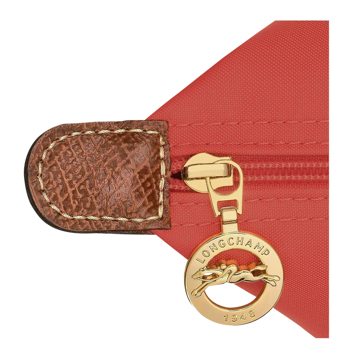 Longchamp - Közepes Le Pliage Tote, Paradicsom