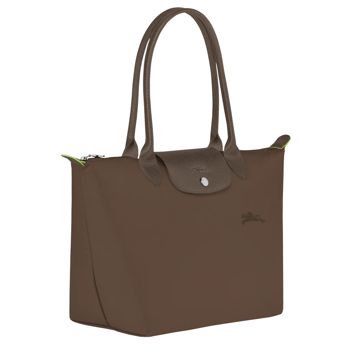 Longchamp - Közepes Le Pliage tote, Terra
