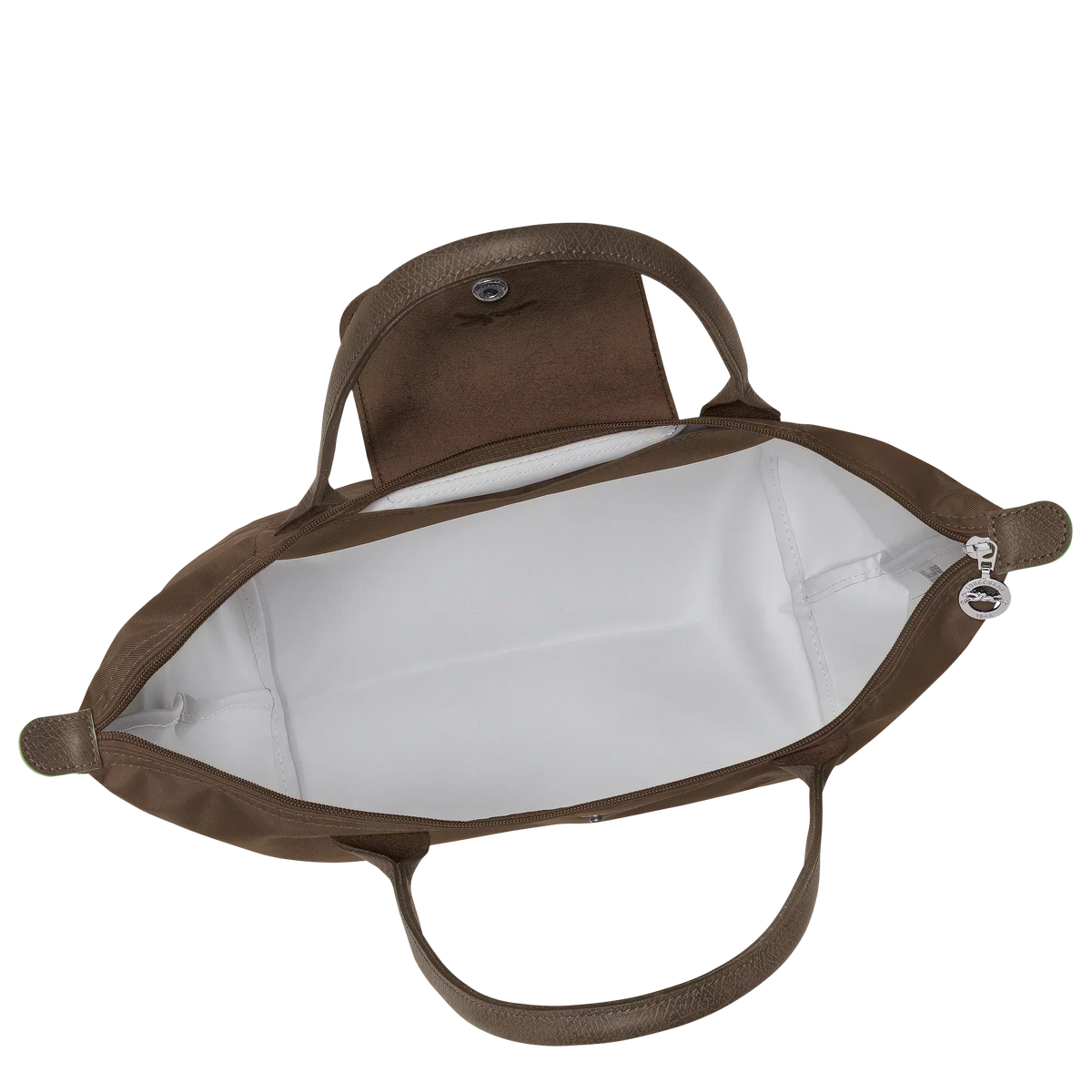 Longchamp - Közepes Le Pliage Tote, Terra