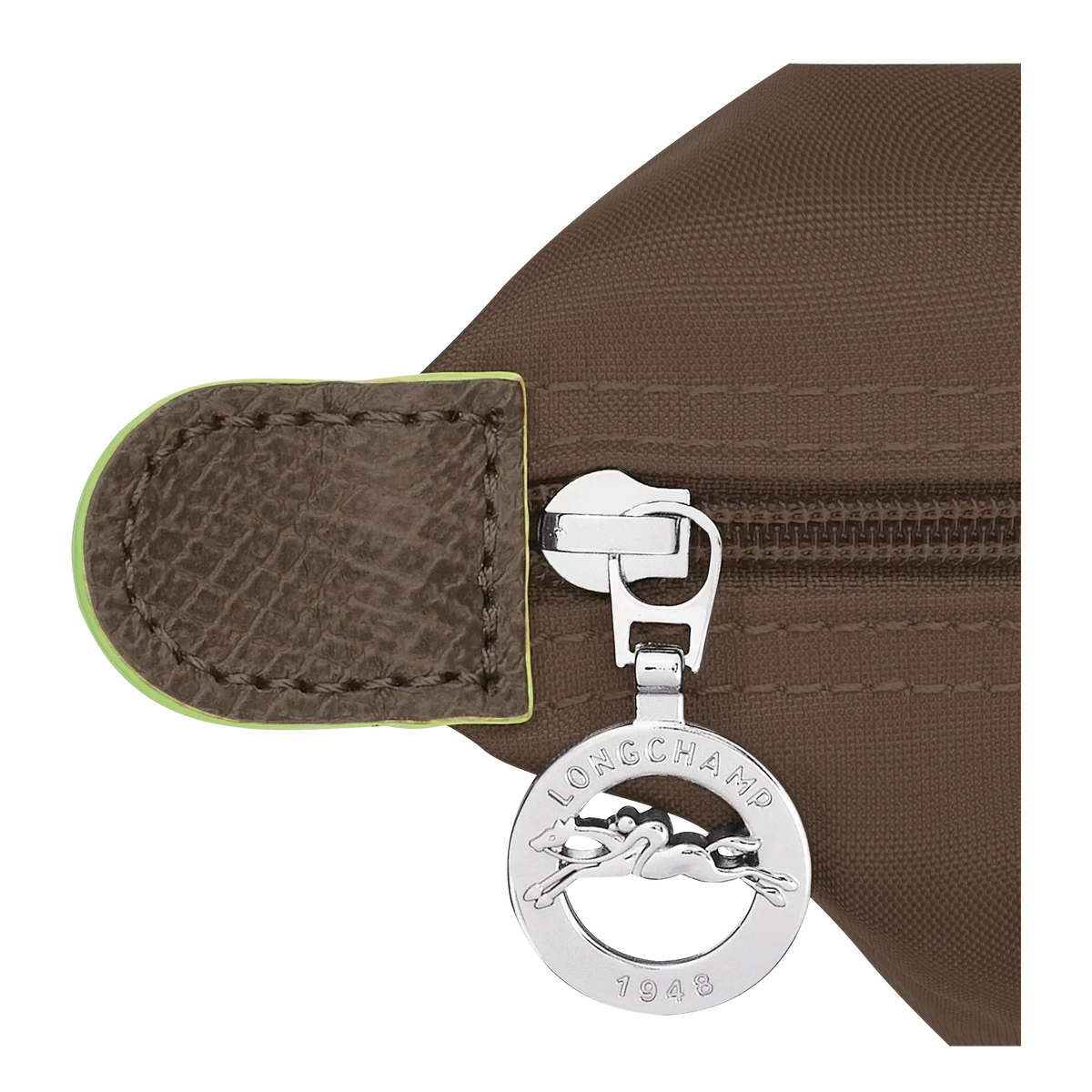Longchamp - Közepes Le Pliage Tote, Terra