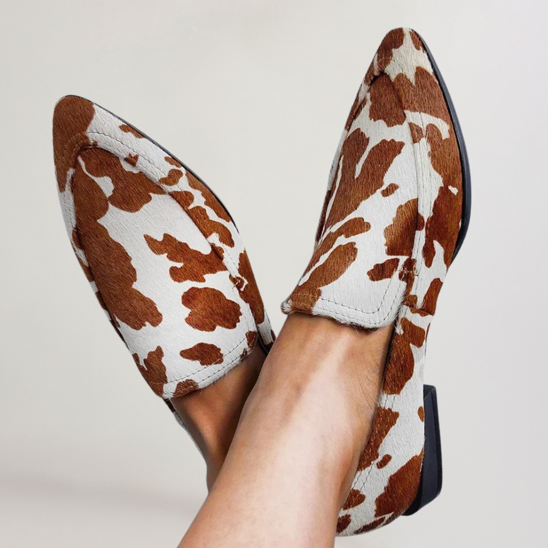 Geanina | LEONA Loafer Bőr