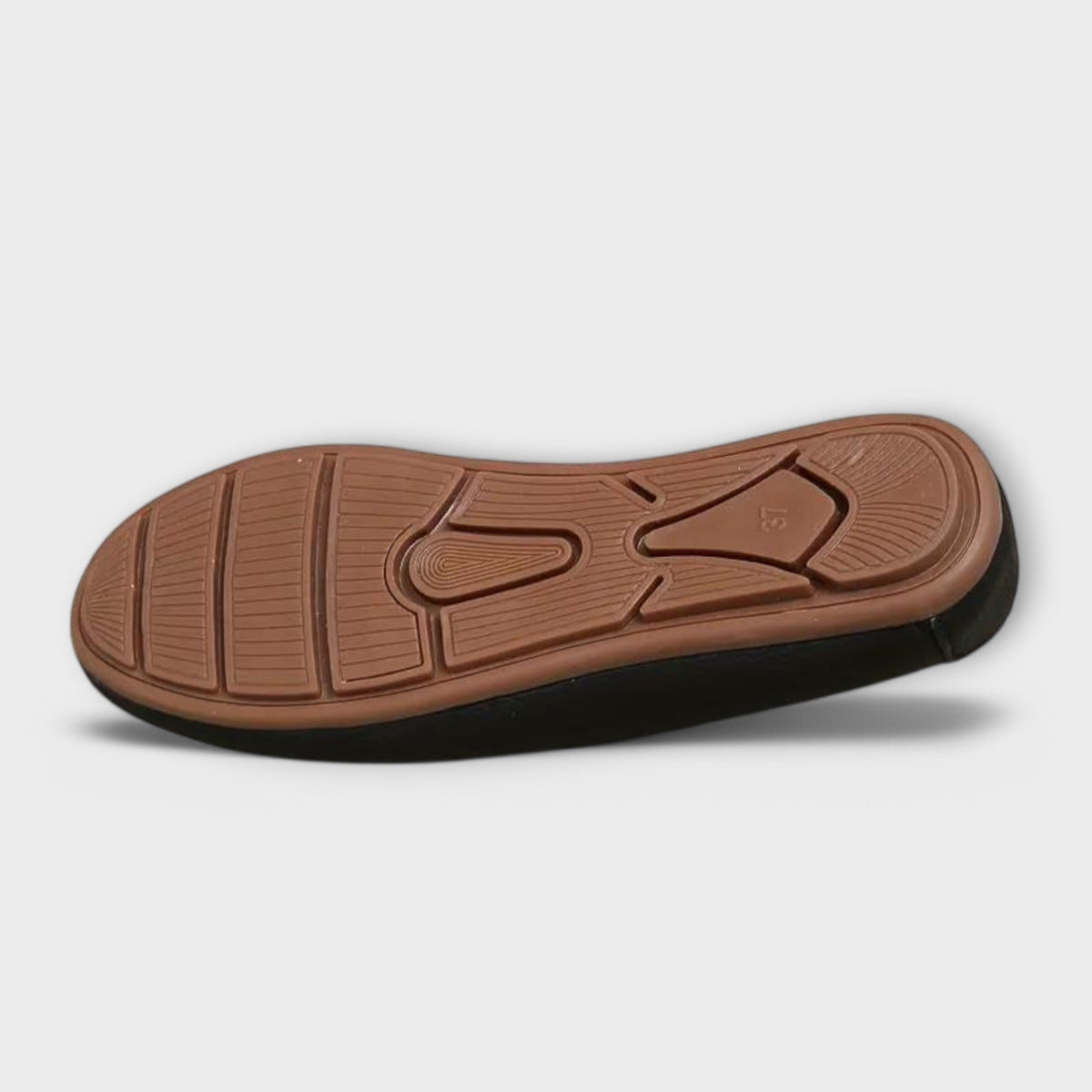 Ioana | Bőr Slip-on Mokaszin