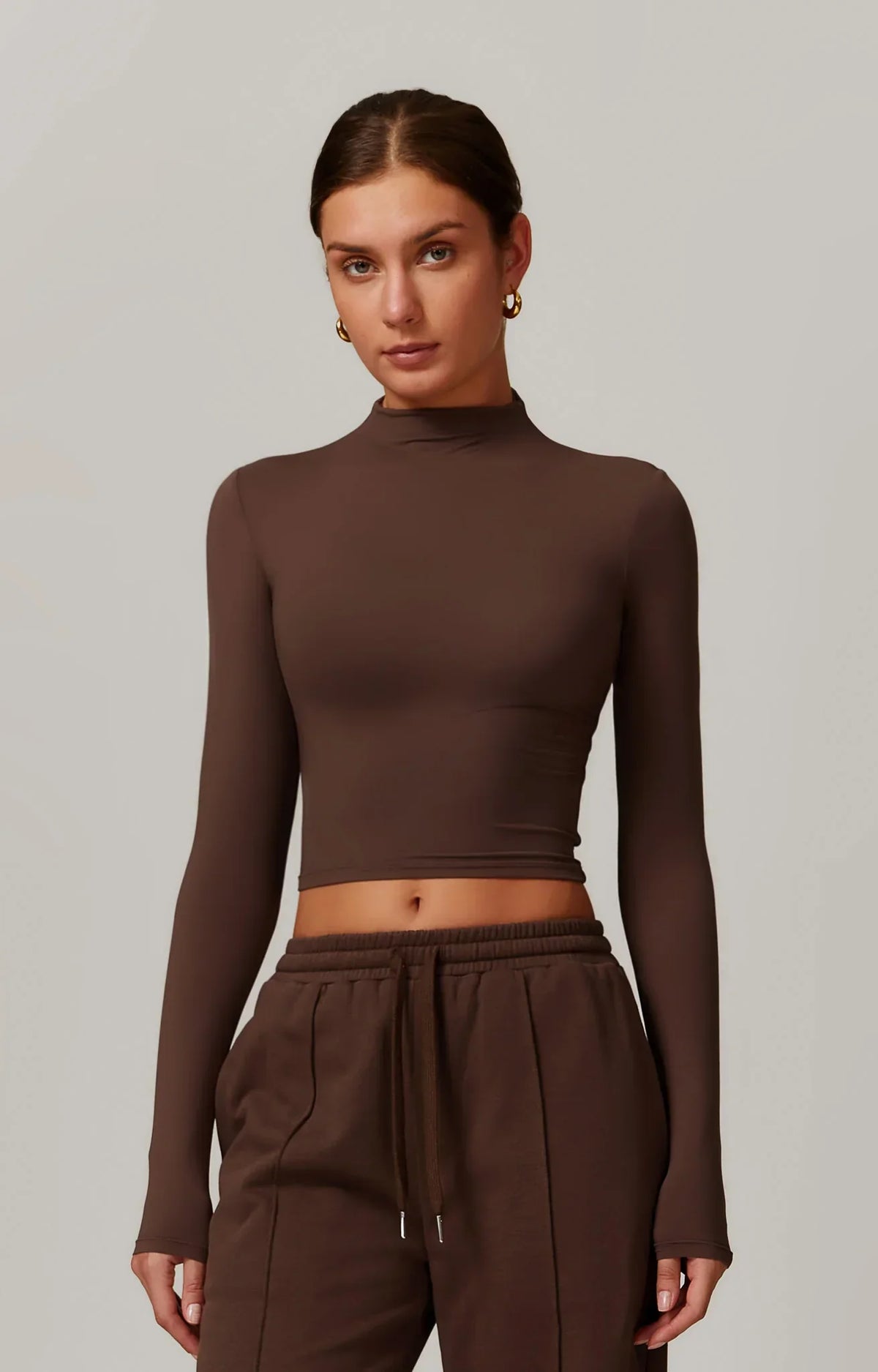 Rose – Garbónyakú Crop Top