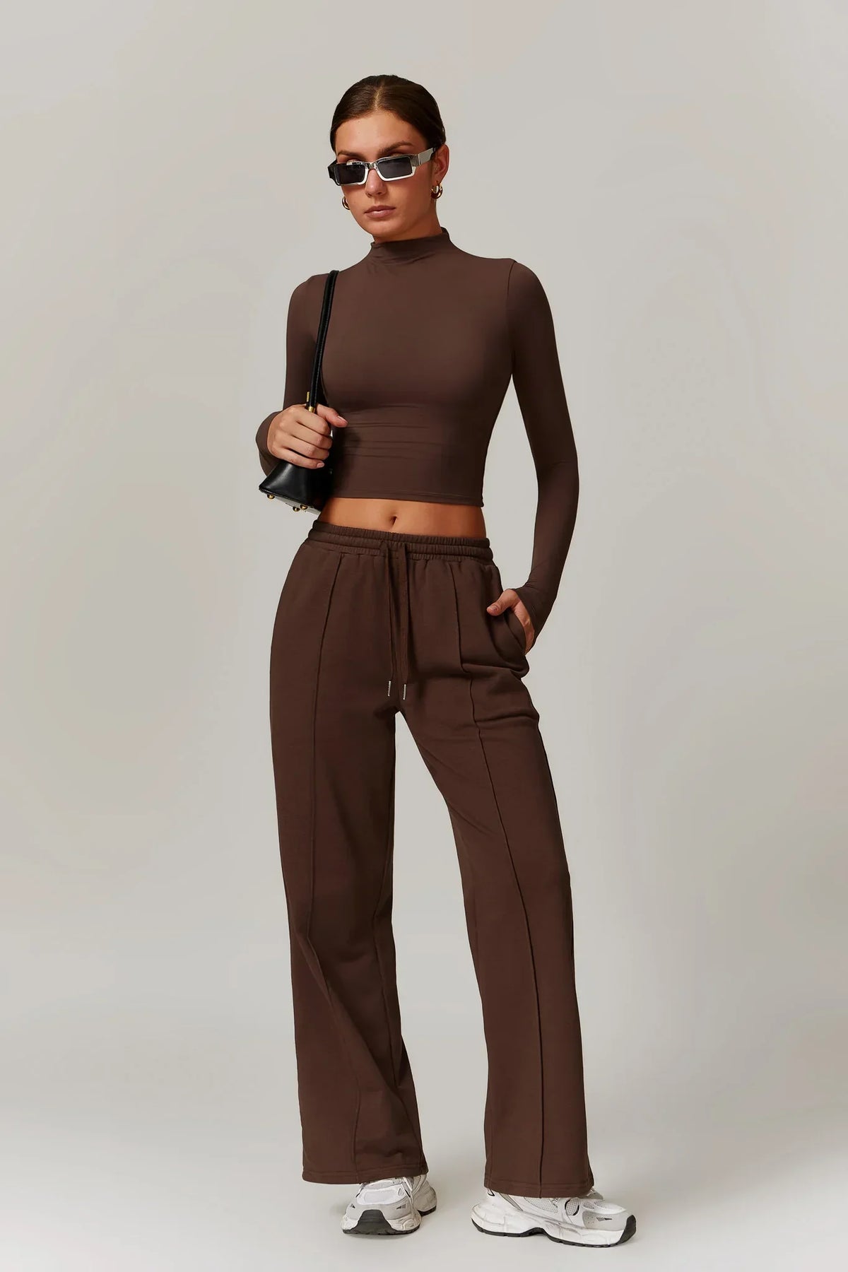 Rose – Garbónyakú Crop Top