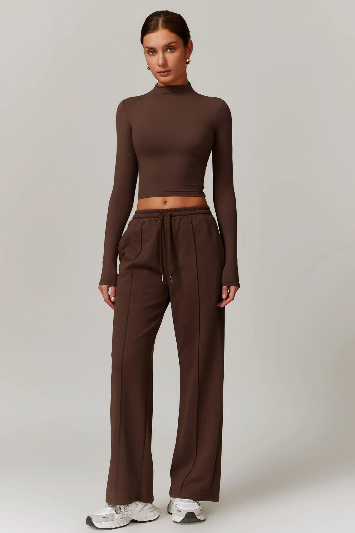 Rose – Garbónyakú Crop Top