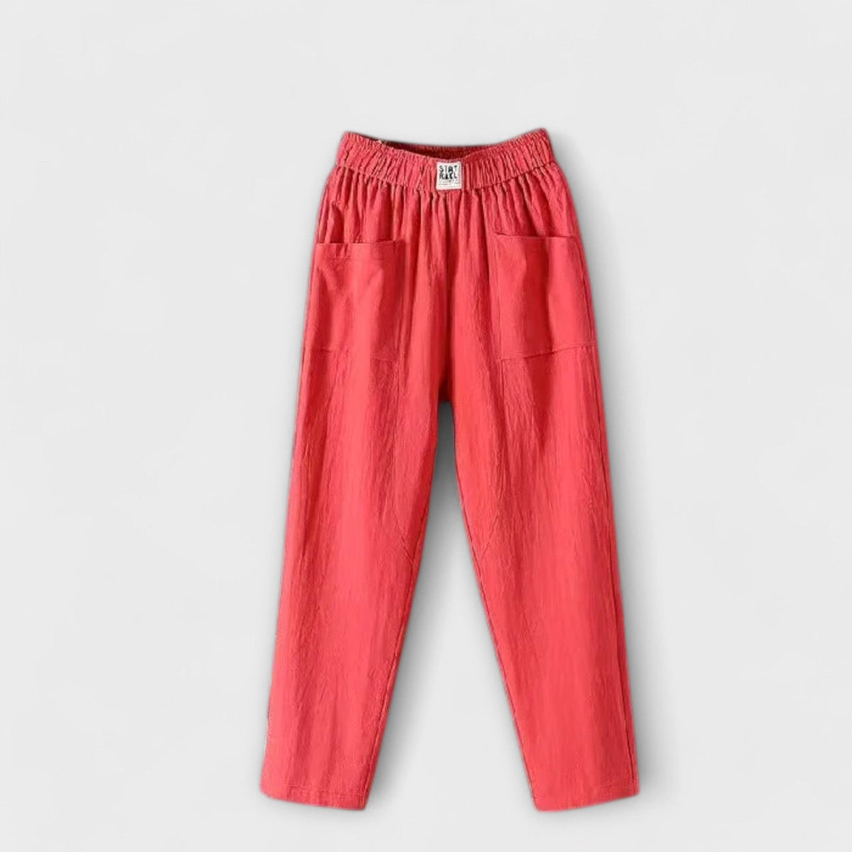 MAYA - Canvas trousers