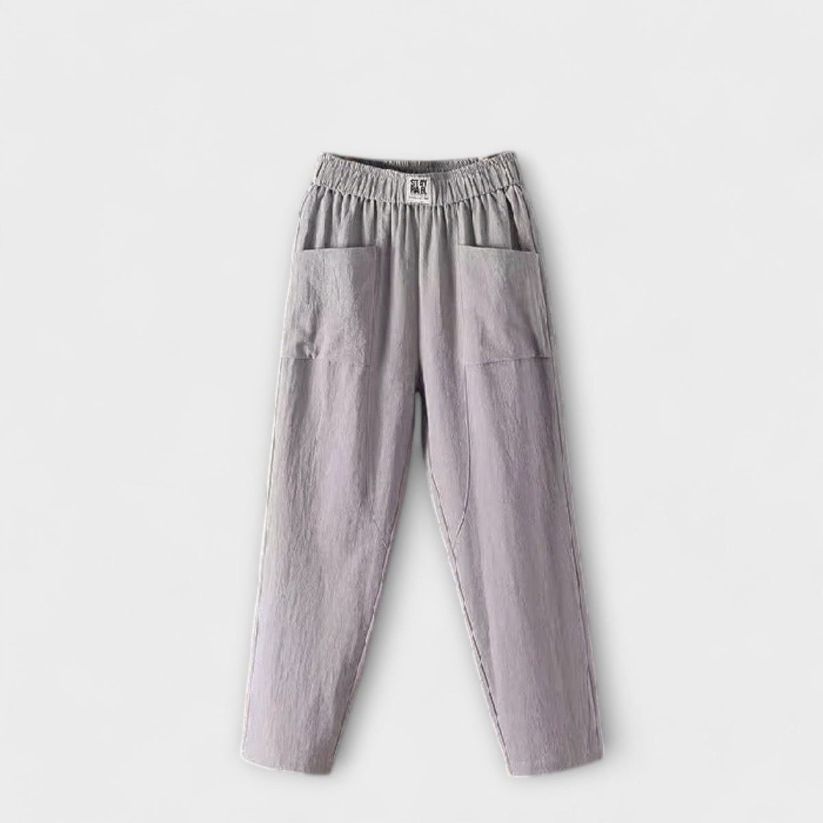 MAYA - Canvas trousers