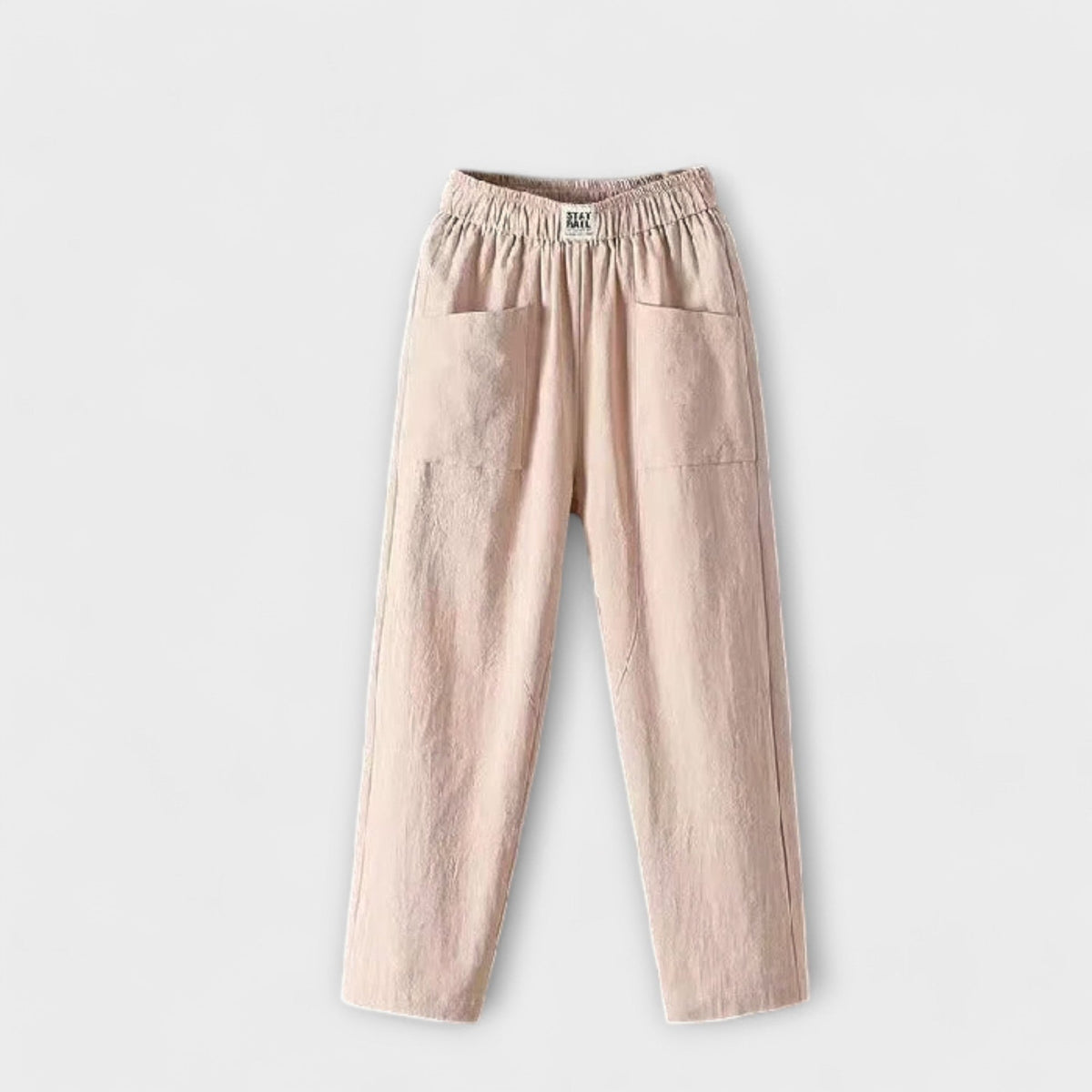 MAYA - Canvas trousers