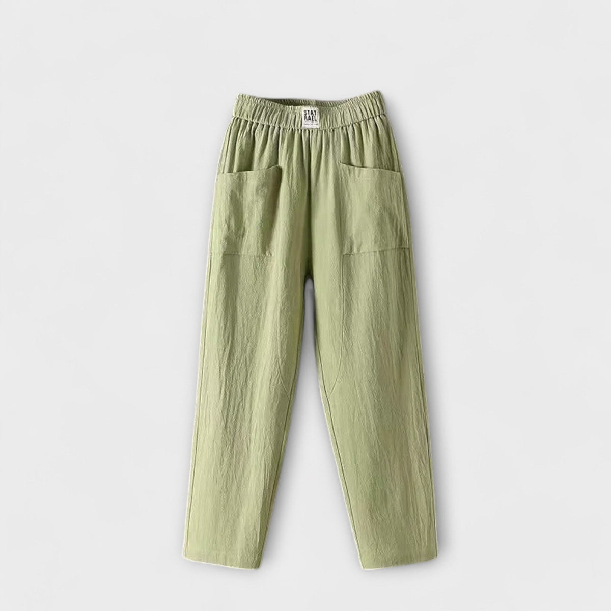 MAYA - Canvas trousers