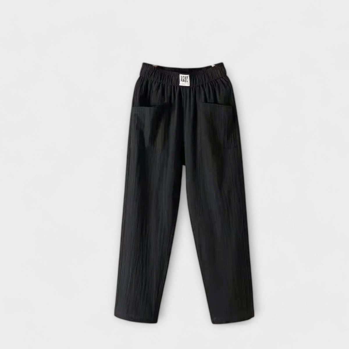 MAYA - Canvas trousers