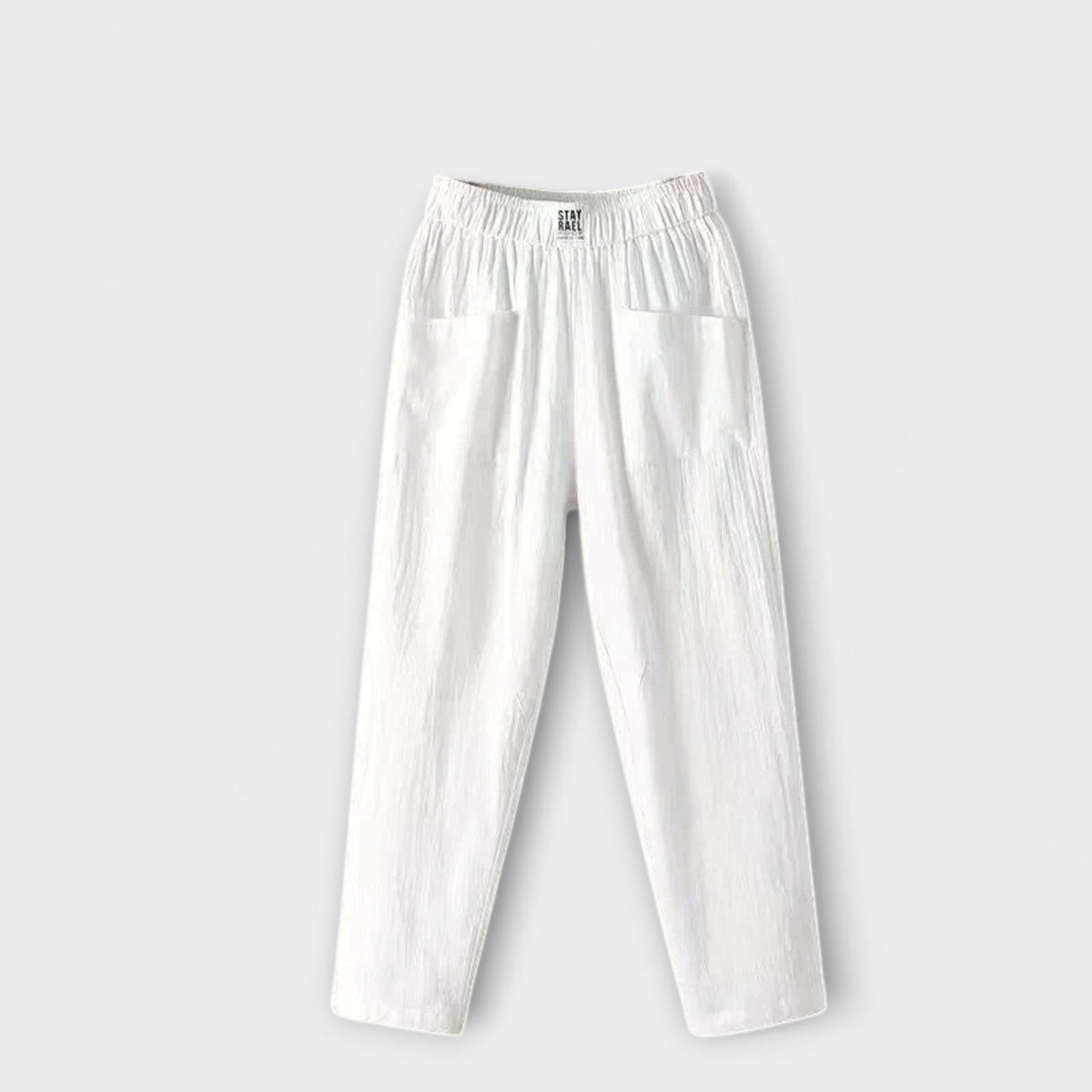MAYA - Canvas trousers