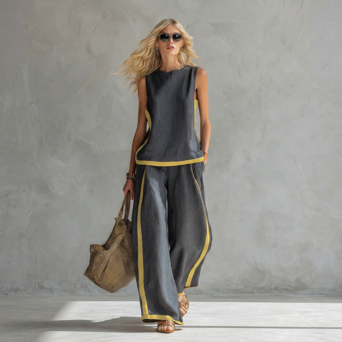 Noémi - Two-Piece Set