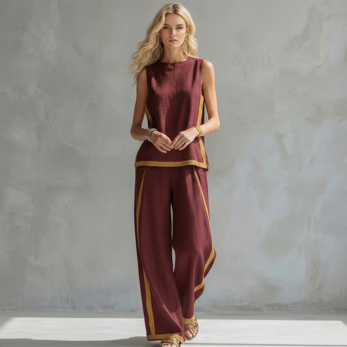 Noémi - Two-Piece Set