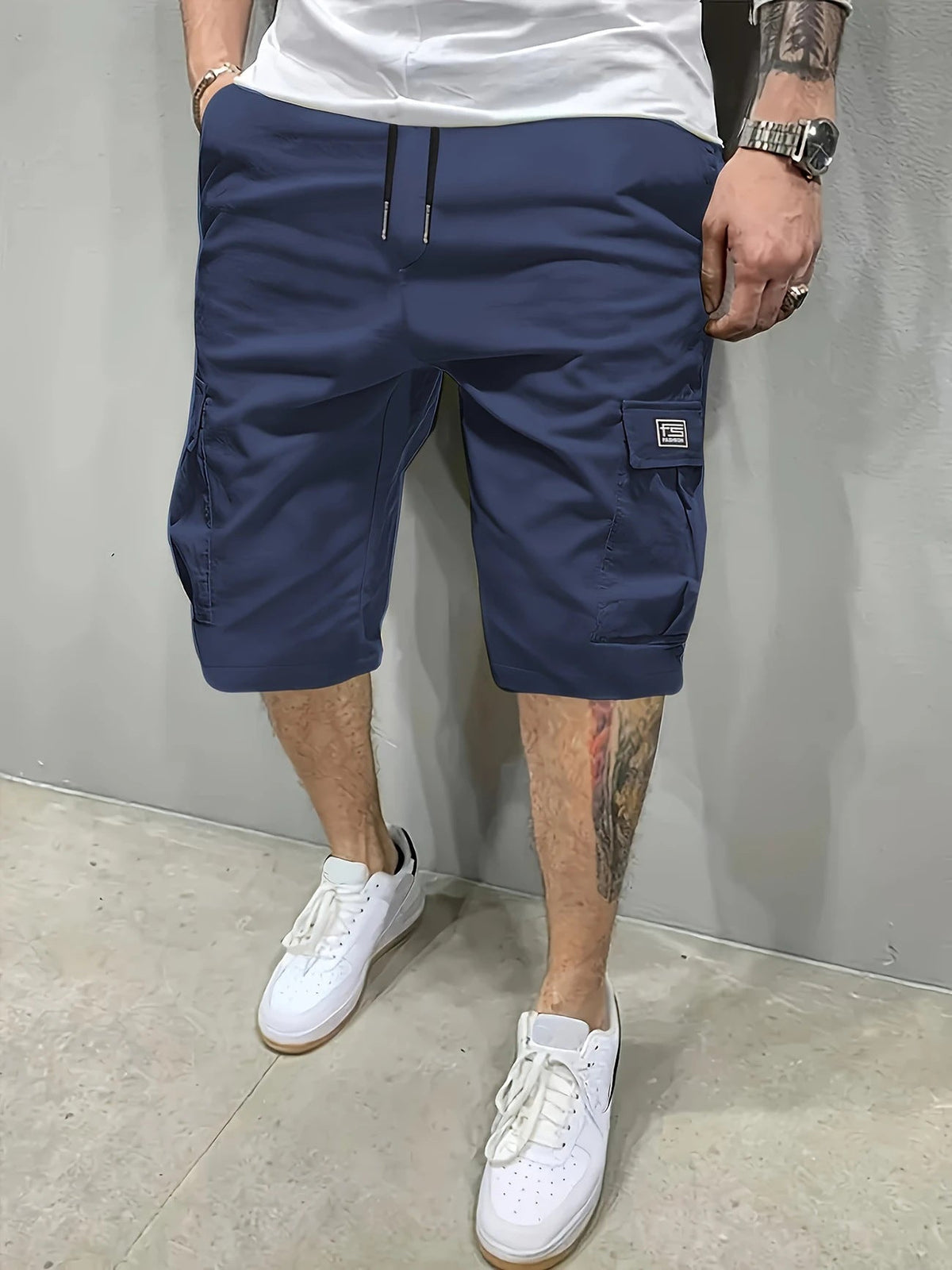 Marco | Cargo Shorts