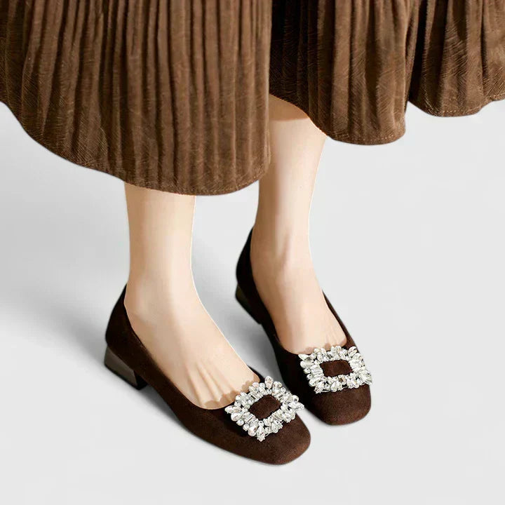 Camelia | Elegant Orthopedic Heel