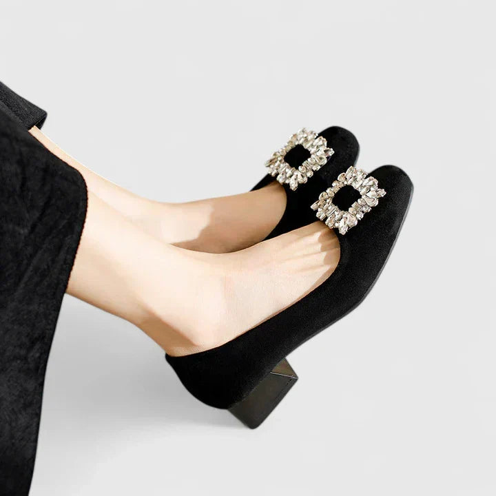 Camelia | Elegant Orthopedic Heel