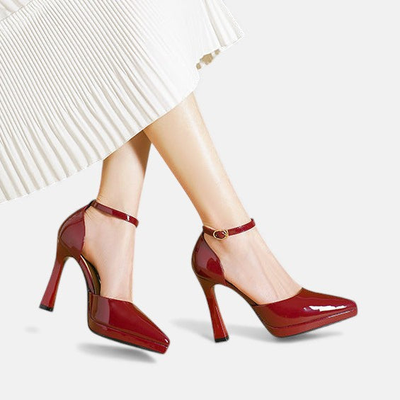 Yvonne | Elegáns Ortopéd Cipők
