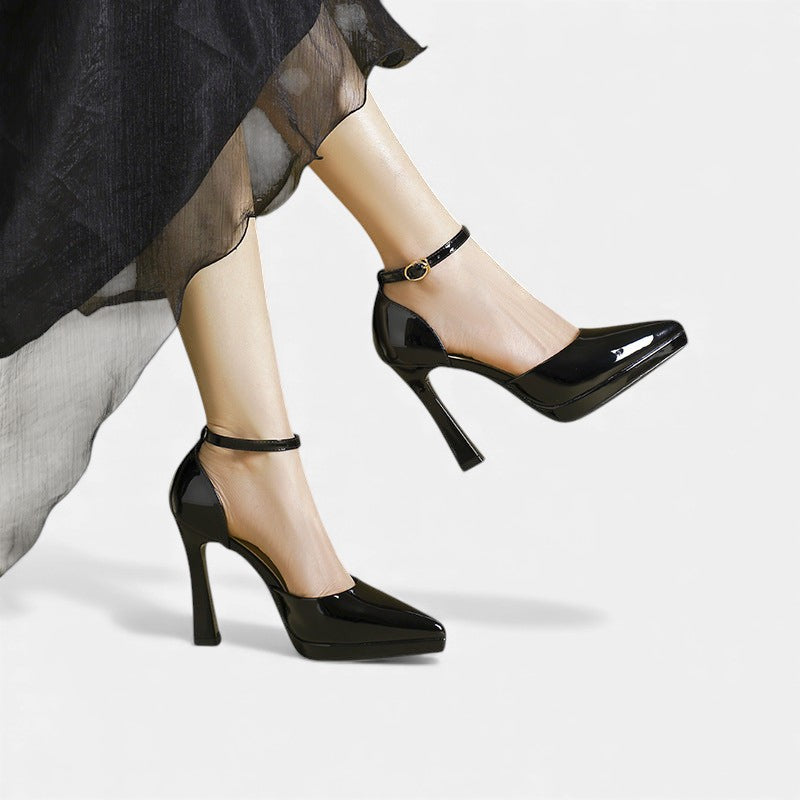 Yvonne | Elegáns Ortopéd Cipők