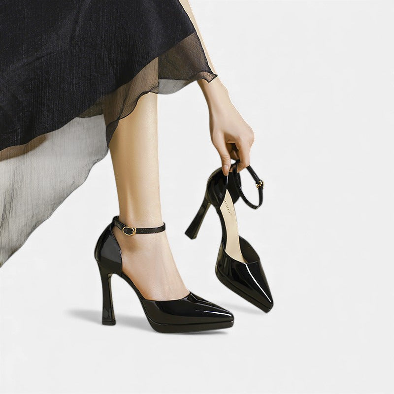 Yvonne | Elegáns Ortopéd Cipők