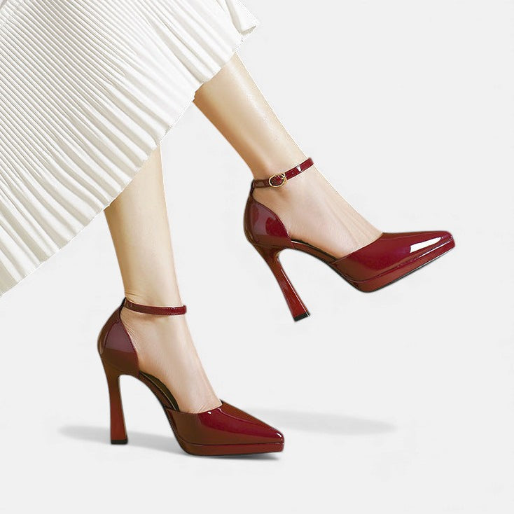 Yvonne | Elegáns Ortopéd Cipők