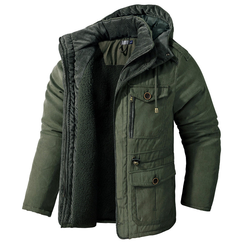 Graham – Téli Parka