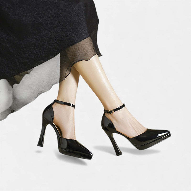 Yvonne | Elegáns Ortopéd Cipők