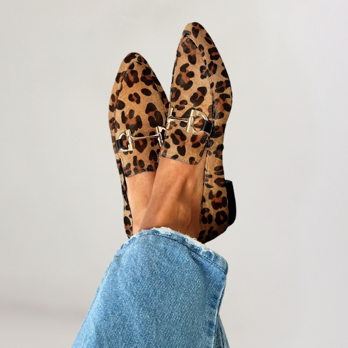 Denisa | Elegant and Comfortable Ballet Shoes