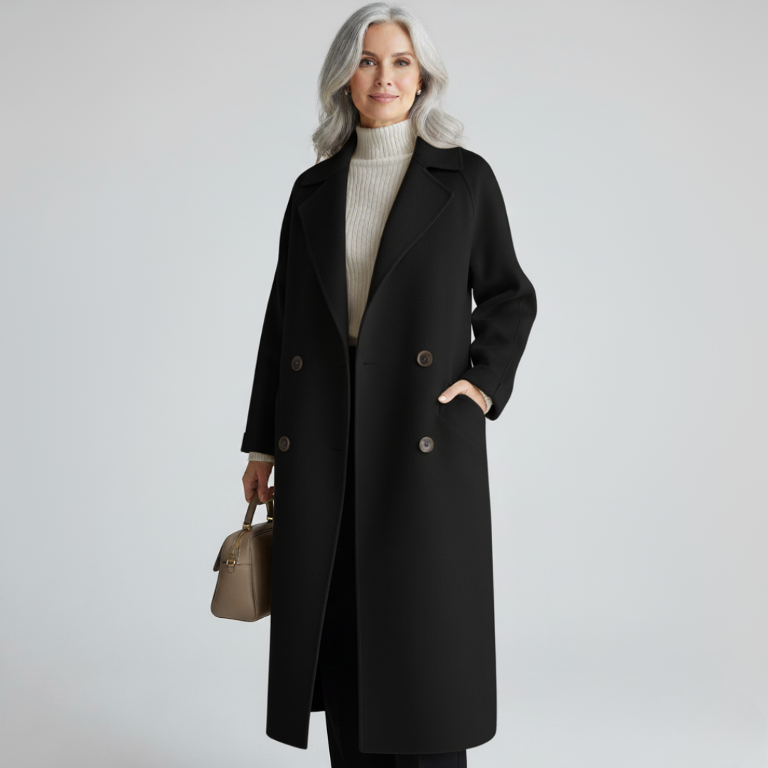 Maeve – Klasszikus Elegáns Kabát