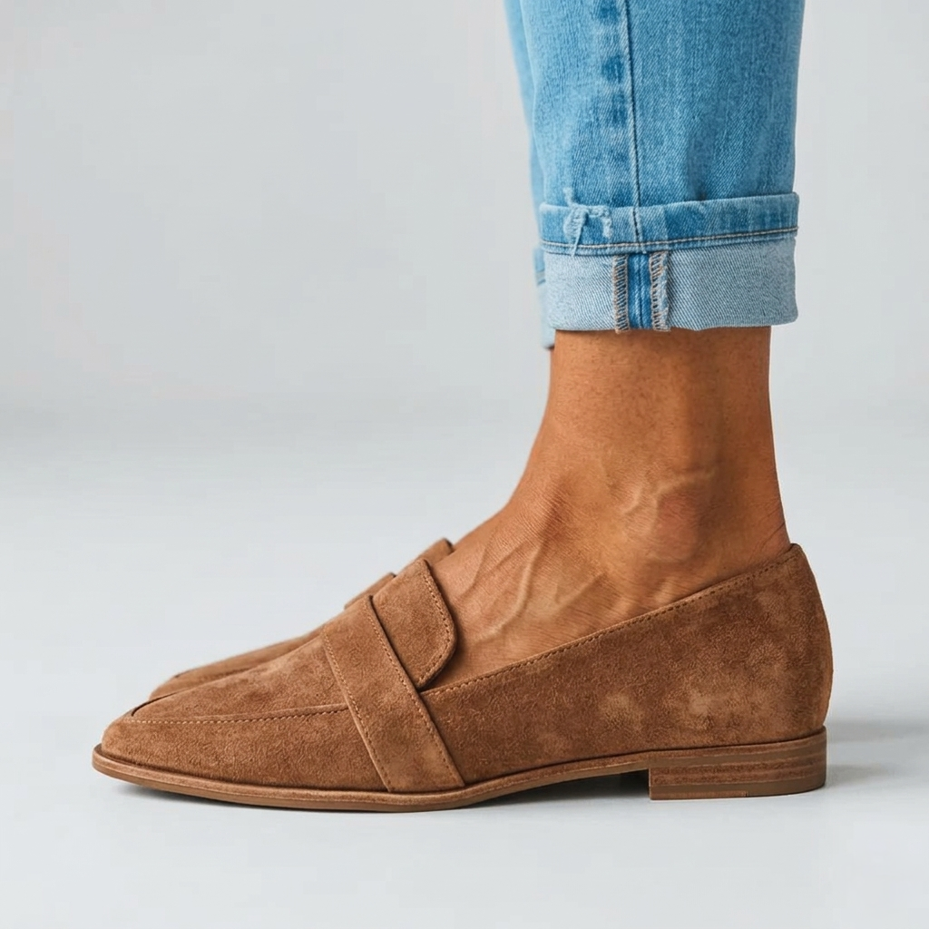 Ecaterina | Elegáns Ortopéd Loafer