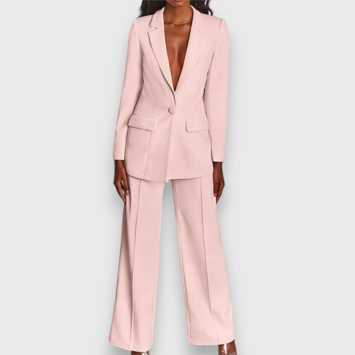 Elegáns Blazer Szett