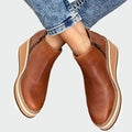 Chestnut brown