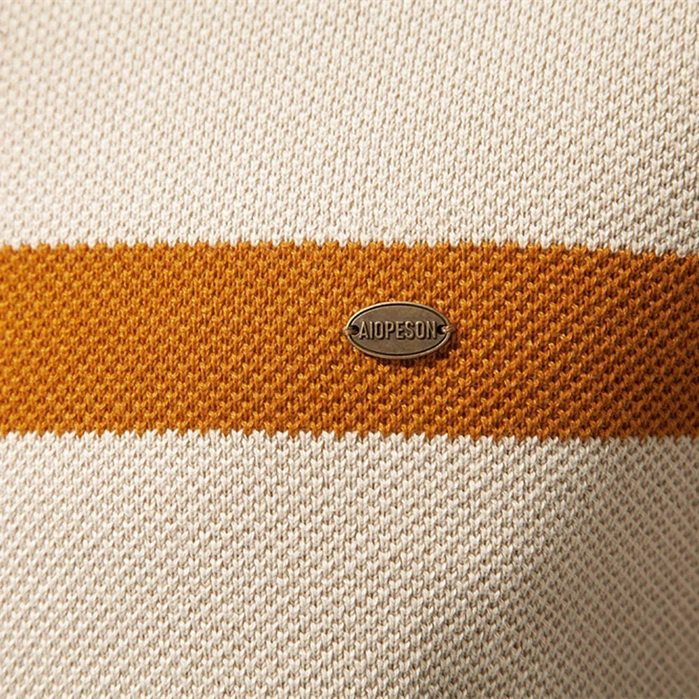 Baldwin | Negyedcipzáras pulóver