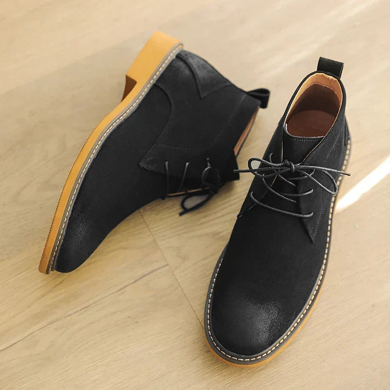 Grantley Suede Csizmák