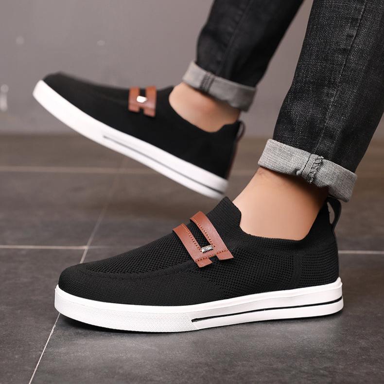Jace Knox Slip-On Shoes