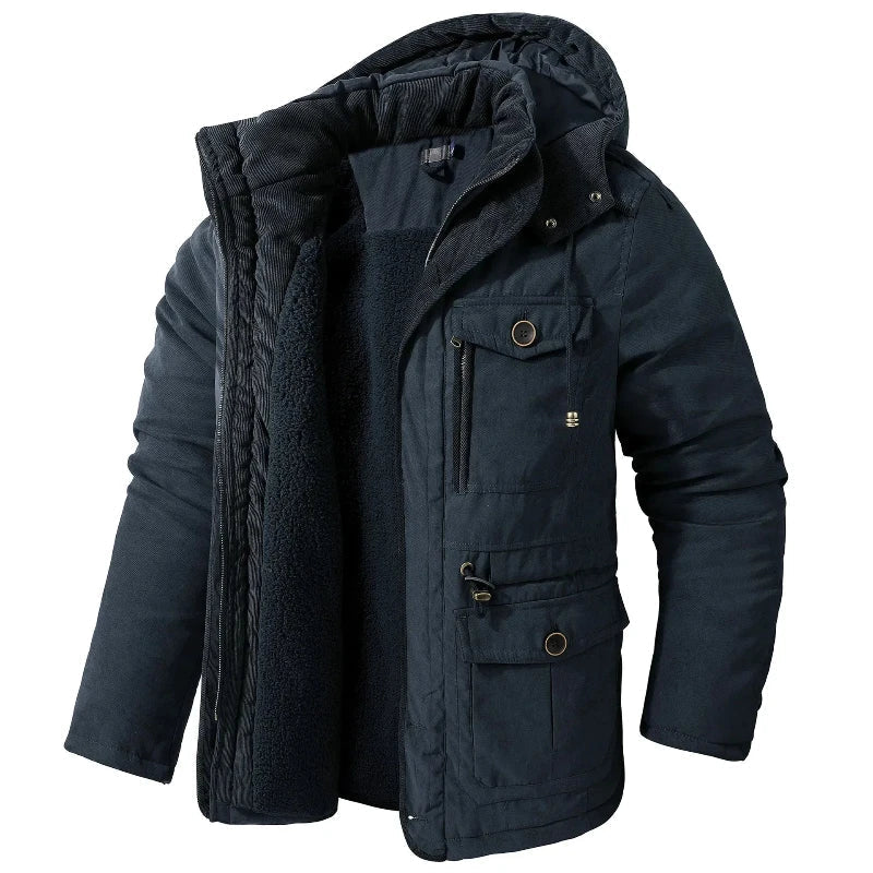 Graham – Téli Parka