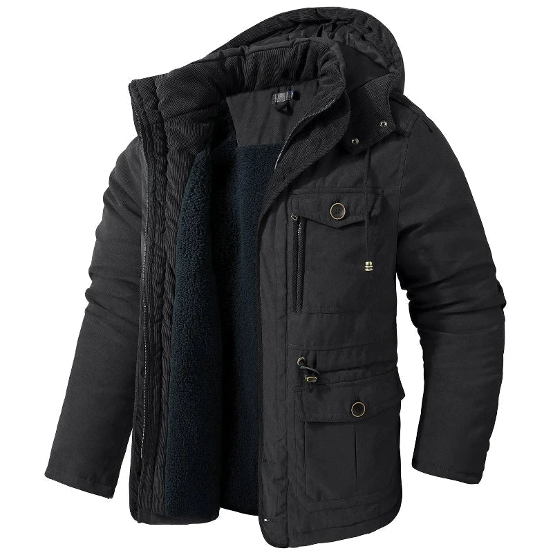 Graham – Téli Parka