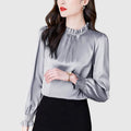 Silver grey